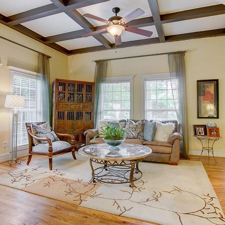 Sleeps16, Spacious Home, Close To Downtown, Beltline, And Walk To Restaurants, 75" Tv, 2 Person Jacuzzi, Ping Pong Atlanta Eksteriør bilde