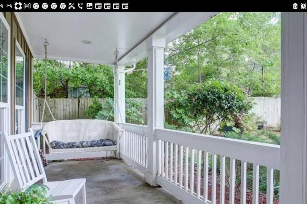 Sleeps16, Spacious Home, Close To Downtown, Beltline, And Walk To Restaurants, 75" Tv, 2 Person Jacuzzi, Ping Pong Atlanta Eksteriør bilde