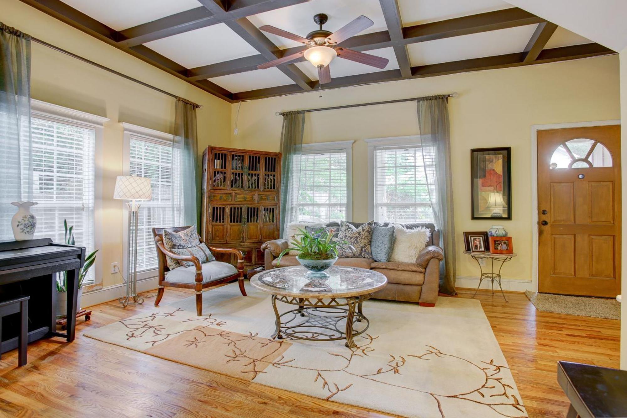 Sleeps16, Spacious Home, Close To Downtown, Beltline, And Walk To Restaurants, 75" Tv, 2 Person Jacuzzi, Ping Pong Atlanta Eksteriør bilde